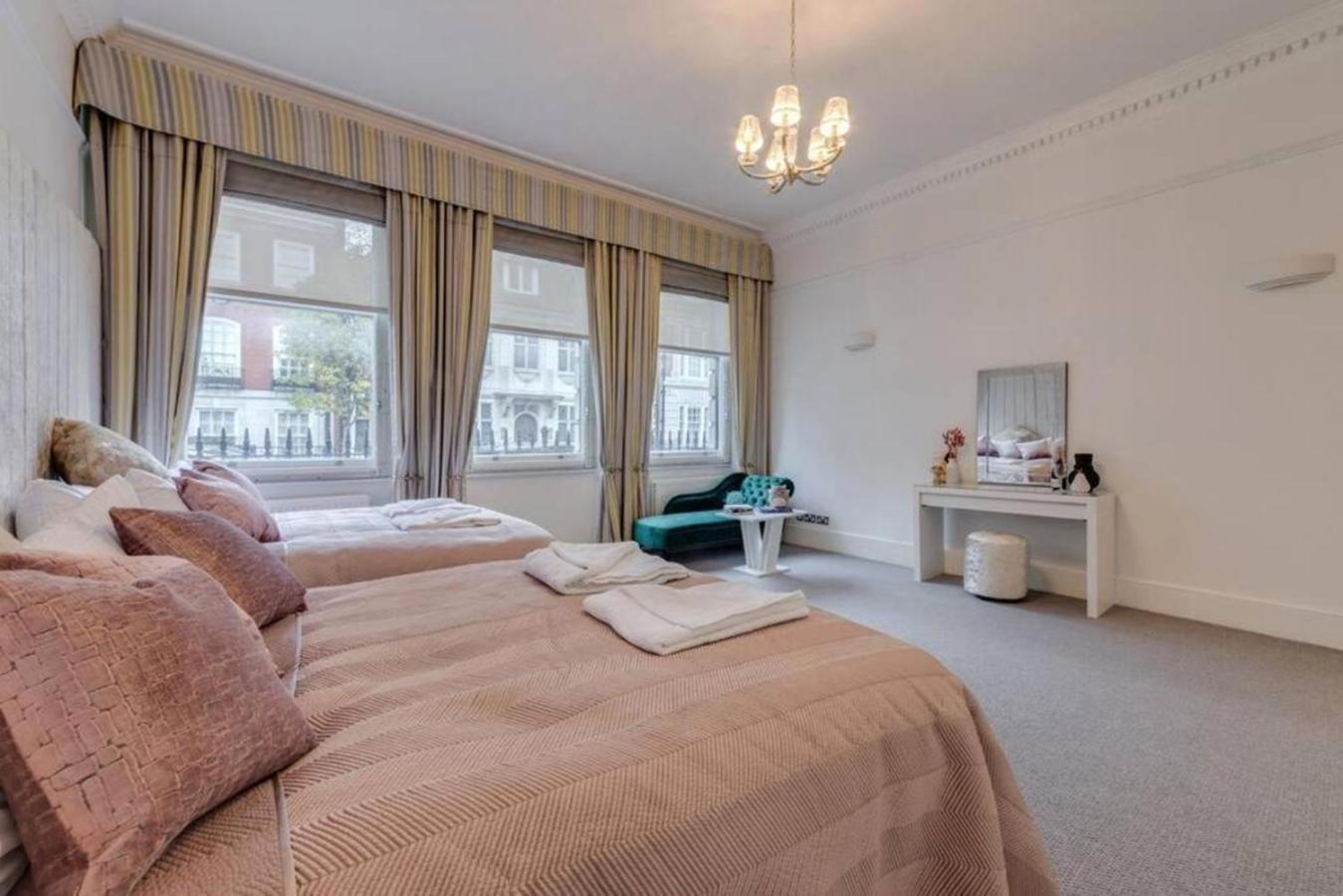 Harley Street Spectacular Suites With High Ceilings, High Luxury Λονδίνο Εξωτερικό φωτογραφία