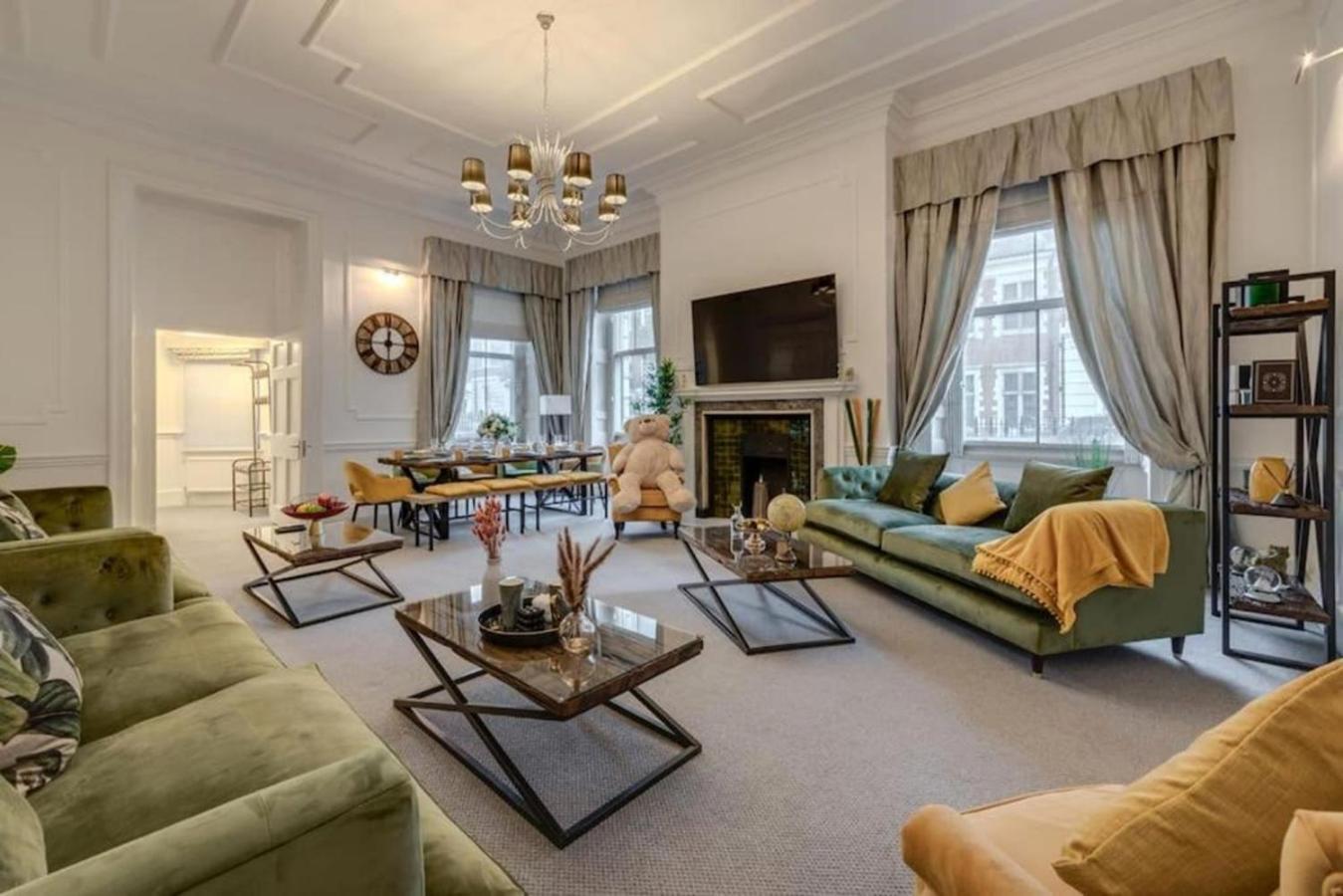 Harley Street Spectacular Suites With High Ceilings, High Luxury Λονδίνο Εξωτερικό φωτογραφία