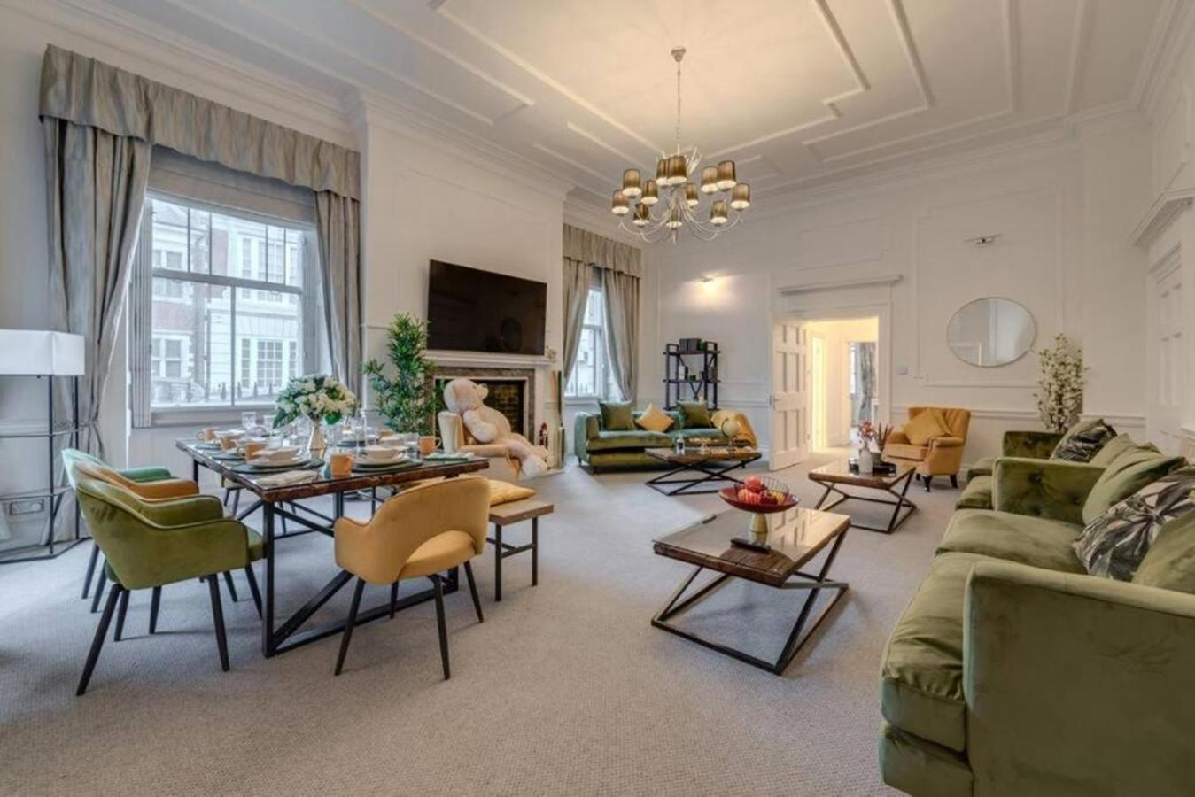 Harley Street Spectacular Suites With High Ceilings, High Luxury Λονδίνο Εξωτερικό φωτογραφία