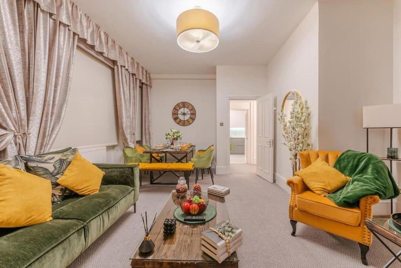 Harley Street Spectacular Suites With High Ceilings, High Luxury Λονδίνο Εξωτερικό φωτογραφία