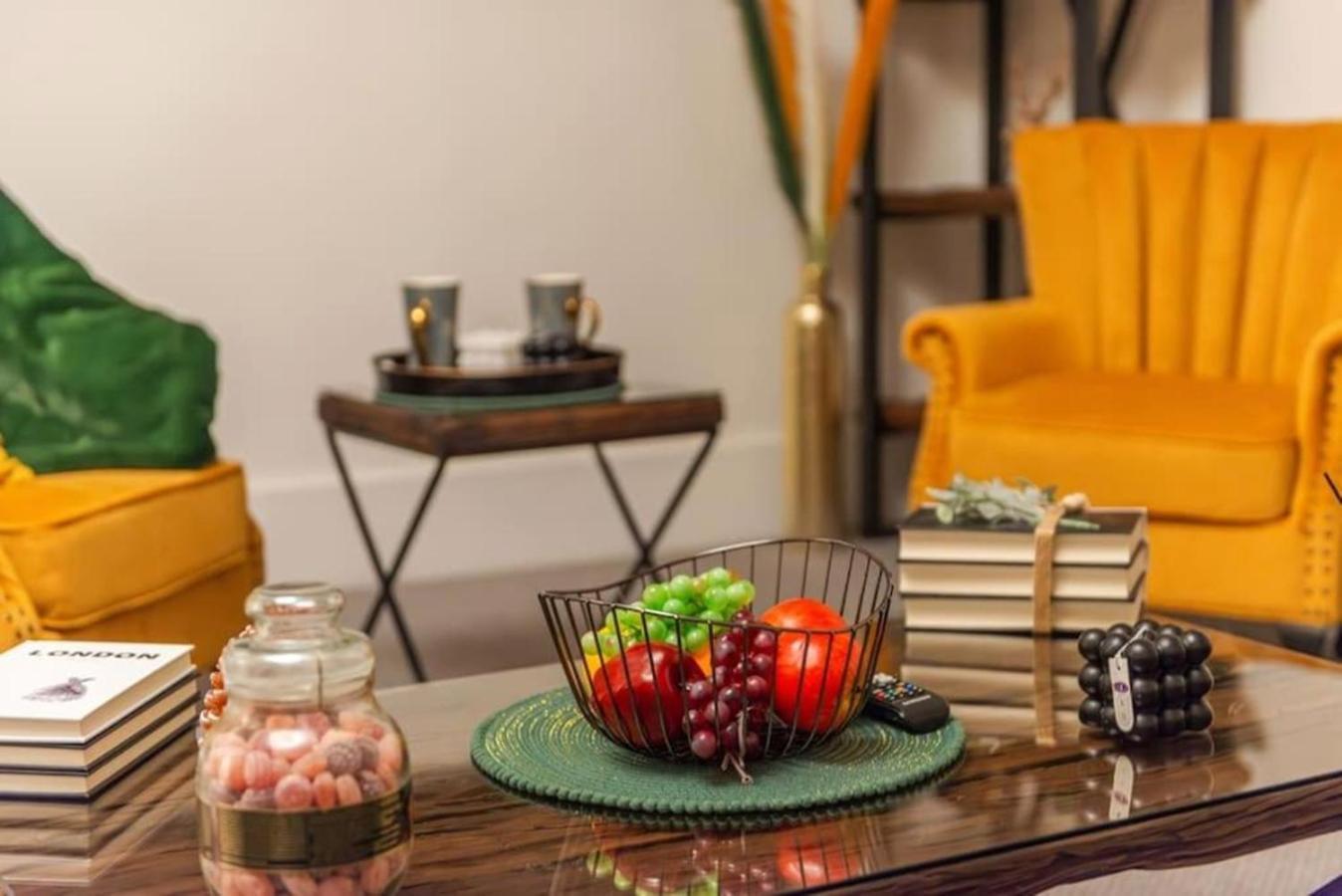 Harley Street Spectacular Suites With High Ceilings, High Luxury Λονδίνο Εξωτερικό φωτογραφία
