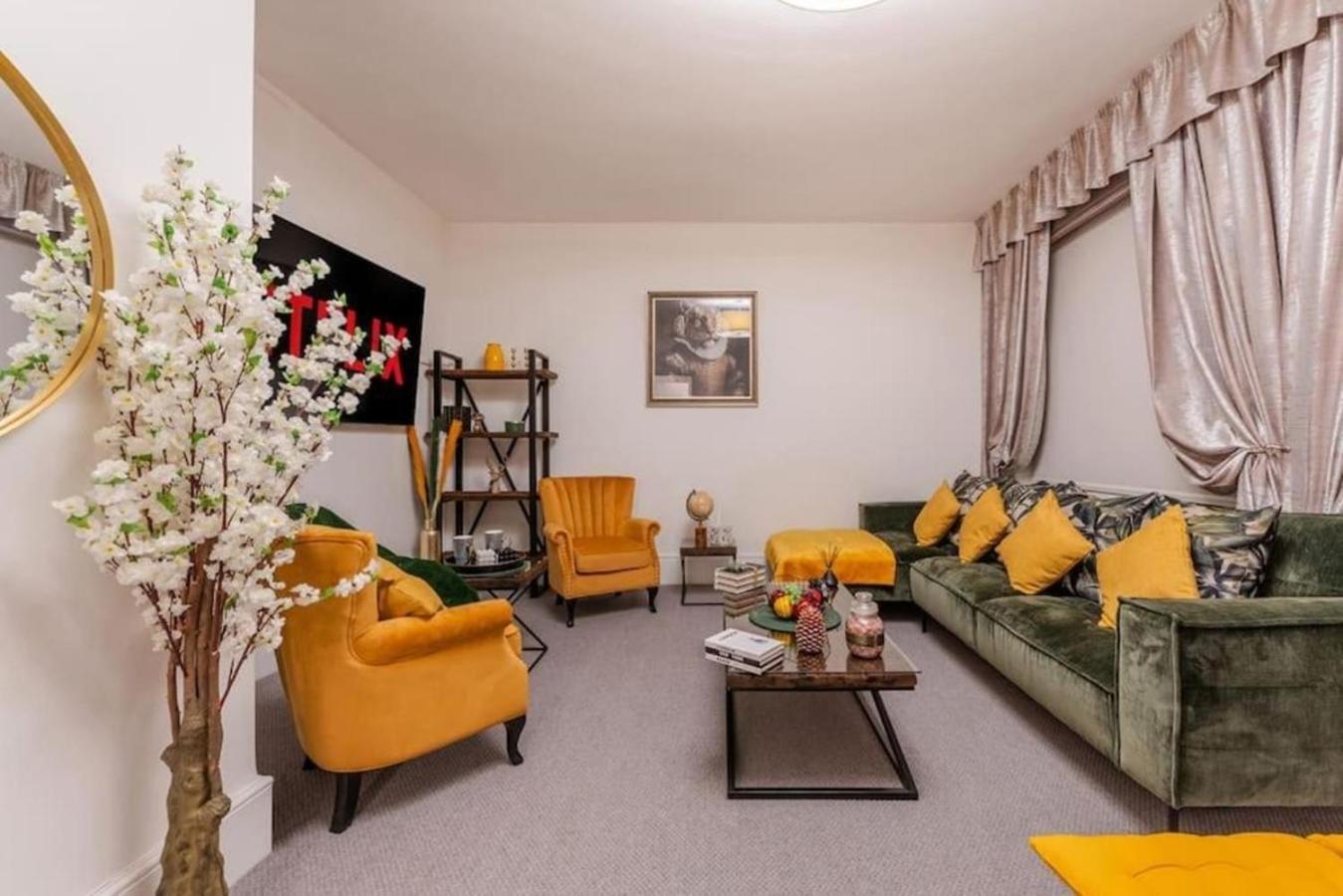 Harley Street Spectacular Suites With High Ceilings, High Luxury Λονδίνο Εξωτερικό φωτογραφία