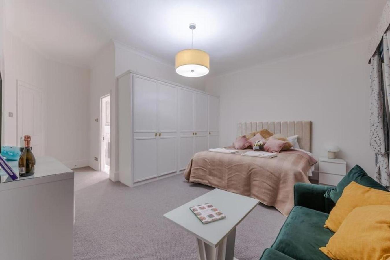 Harley Street Spectacular Suites With High Ceilings, High Luxury Λονδίνο Εξωτερικό φωτογραφία