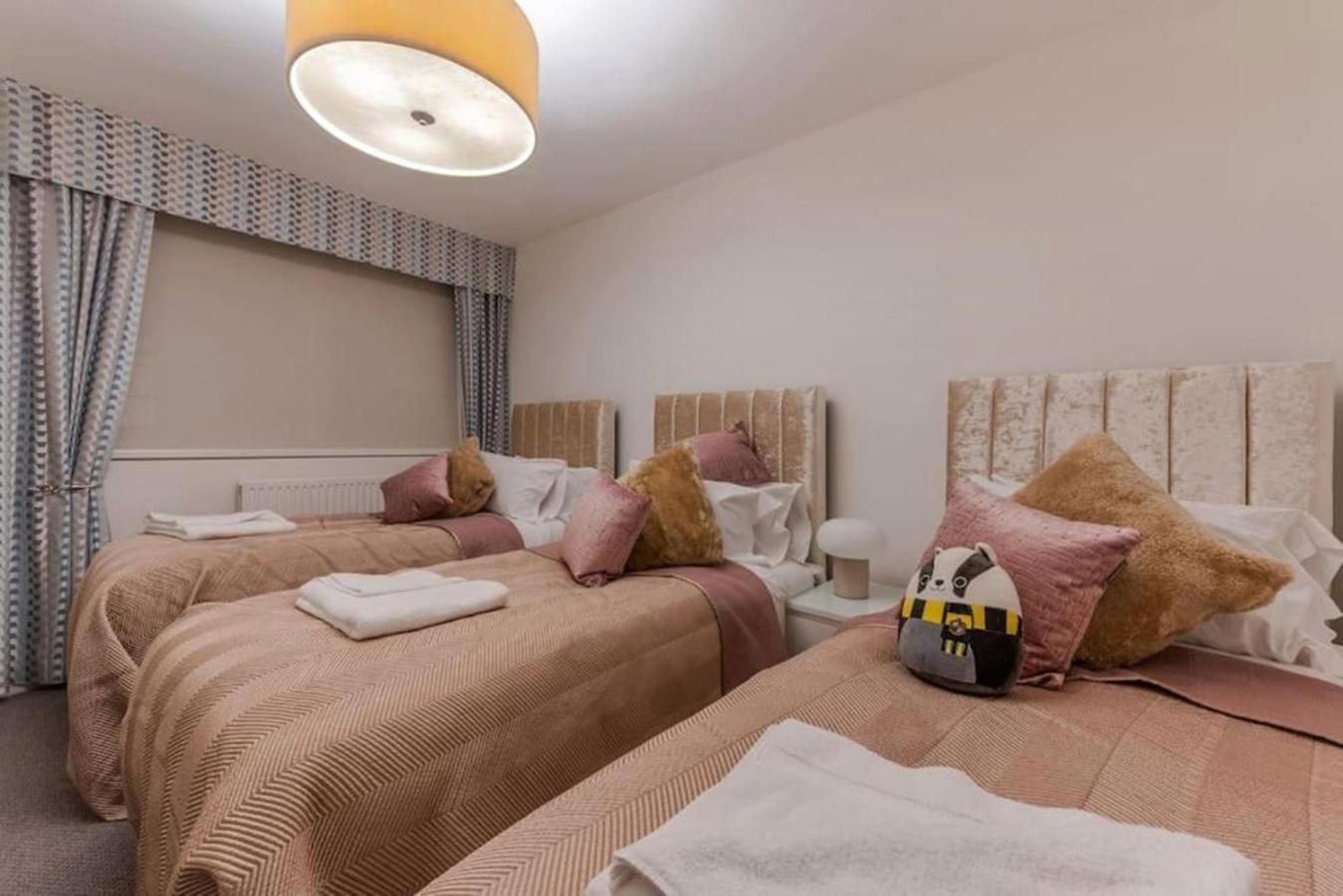 Harley Street Spectacular Suites With High Ceilings, High Luxury Λονδίνο Εξωτερικό φωτογραφία