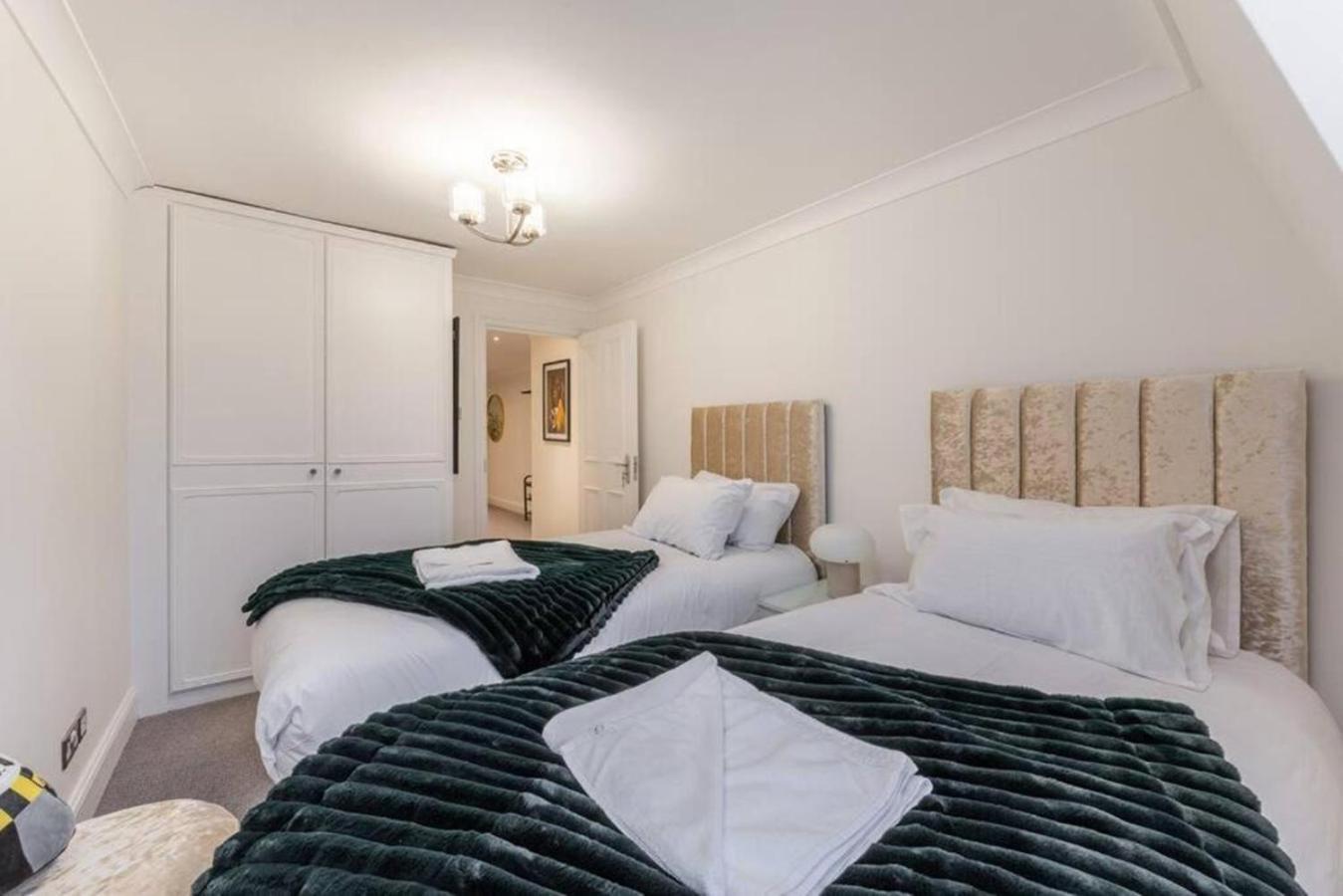 Harley Street Spectacular Suites With High Ceilings, High Luxury Λονδίνο Εξωτερικό φωτογραφία