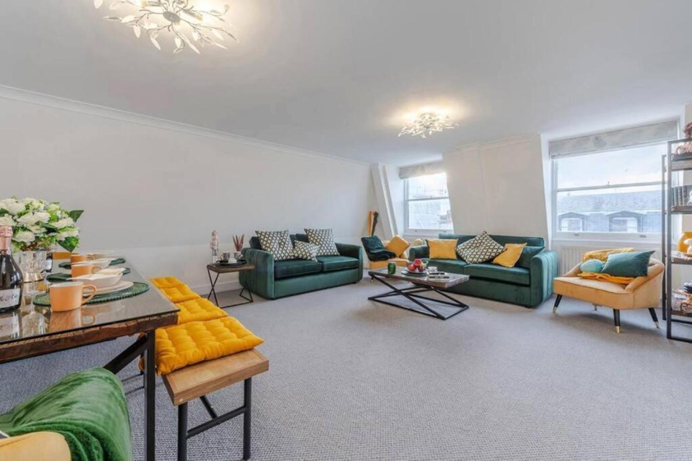 Harley Street Spectacular Suites With High Ceilings, High Luxury Λονδίνο Εξωτερικό φωτογραφία