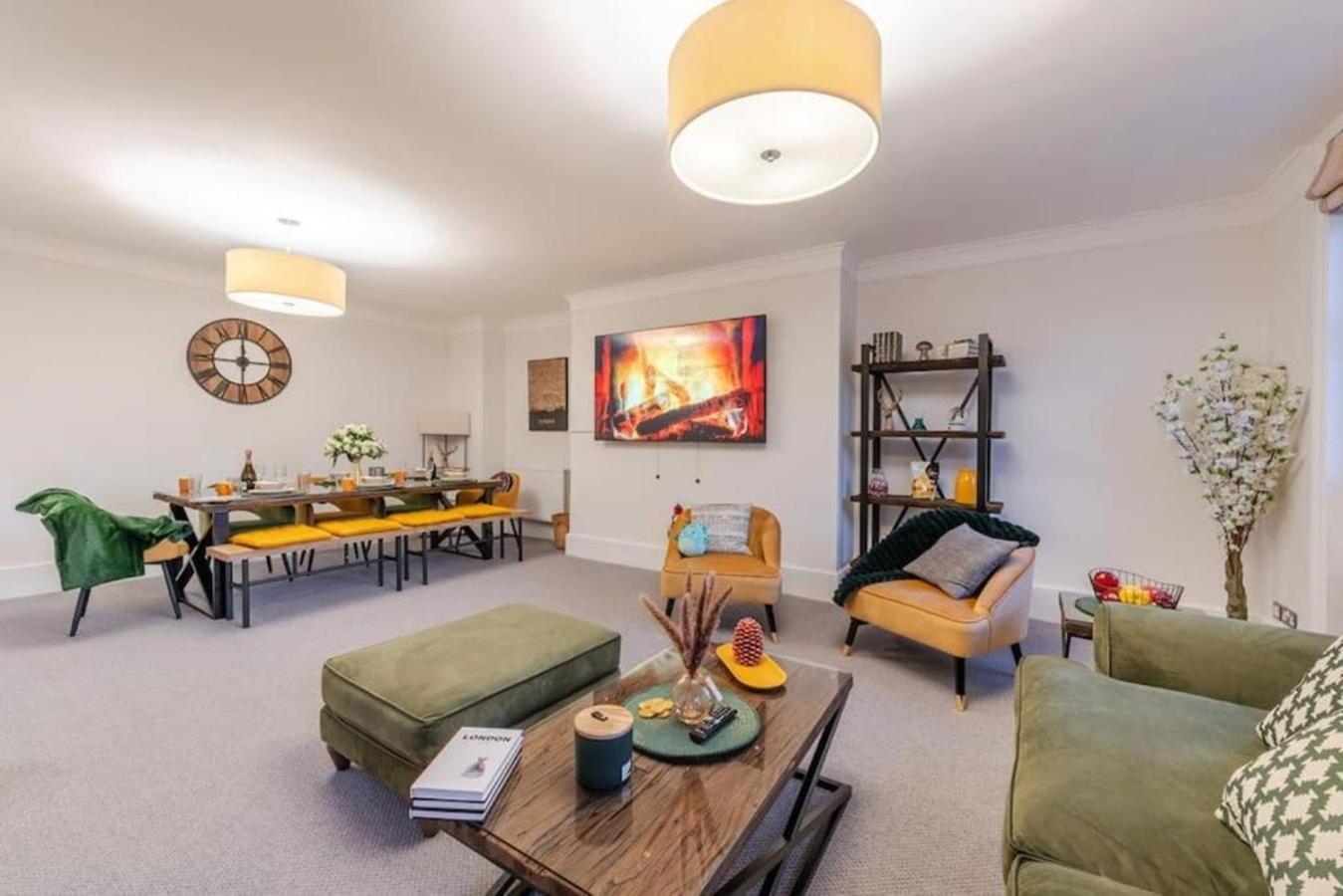 Harley Street Spectacular Suites With High Ceilings, High Luxury Λονδίνο Εξωτερικό φωτογραφία