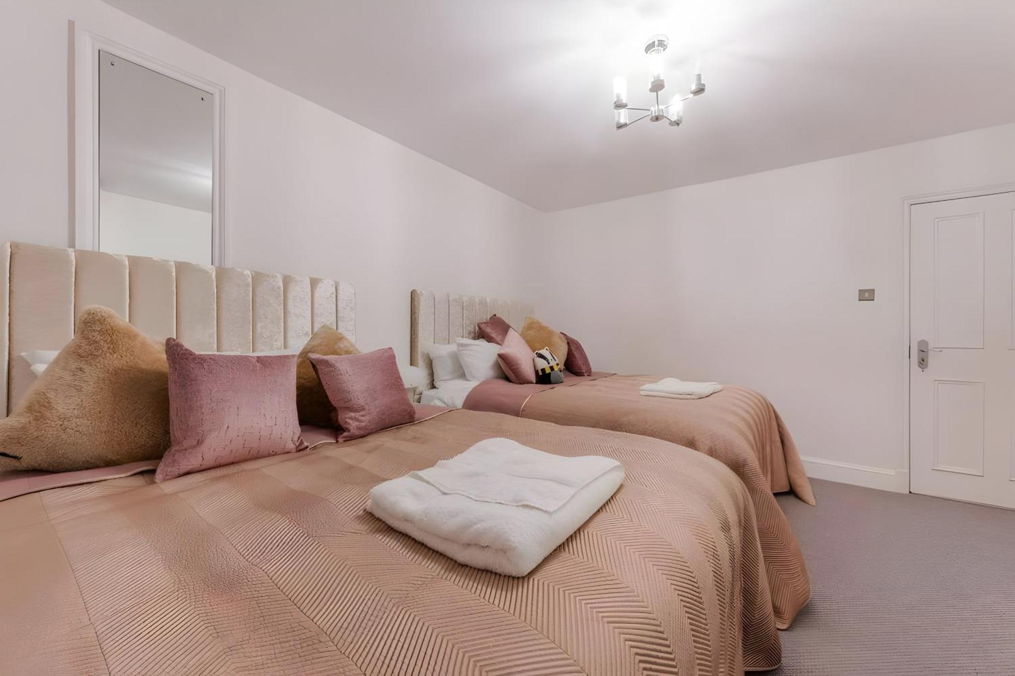 Harley Street Spectacular Suites With High Ceilings, High Luxury Λονδίνο Εξωτερικό φωτογραφία