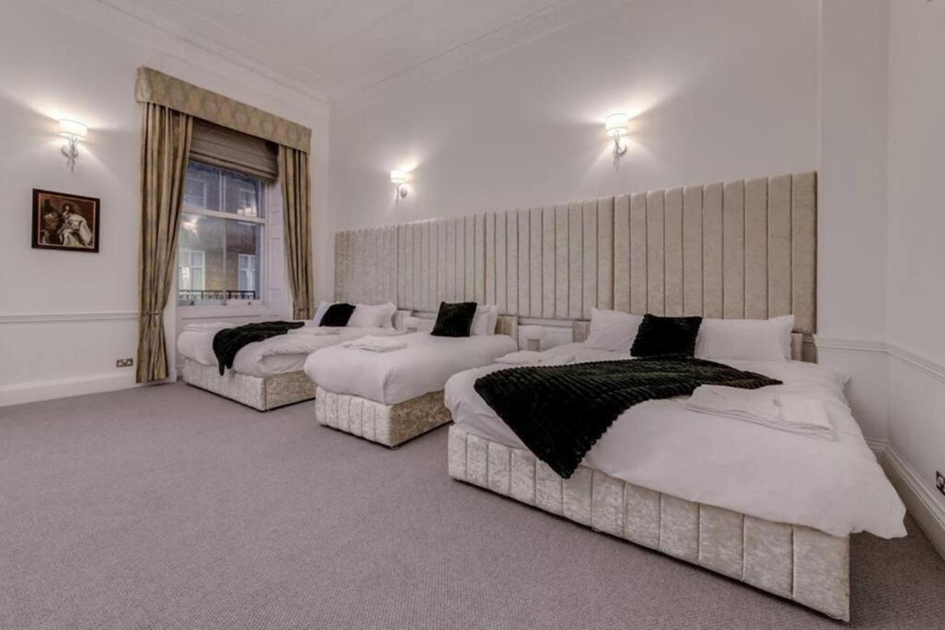 Harley Street Spectacular Suites With High Ceilings, High Luxury Λονδίνο Εξωτερικό φωτογραφία