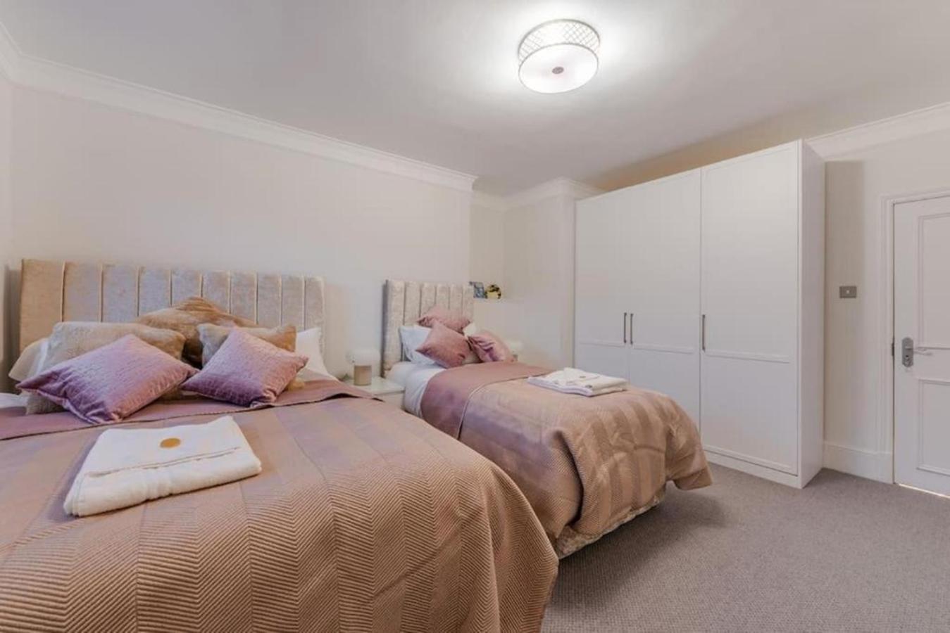 Harley Street Spectacular Suites With High Ceilings, High Luxury Λονδίνο Εξωτερικό φωτογραφία