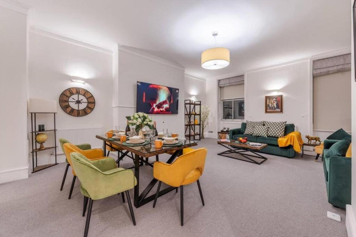 Harley Street Spectacular Suites With High Ceilings, High Luxury Λονδίνο Εξωτερικό φωτογραφία