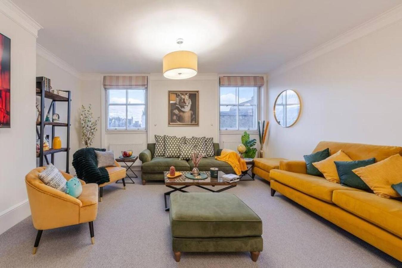 Harley Street Spectacular Suites With High Ceilings, High Luxury Λονδίνο Εξωτερικό φωτογραφία
