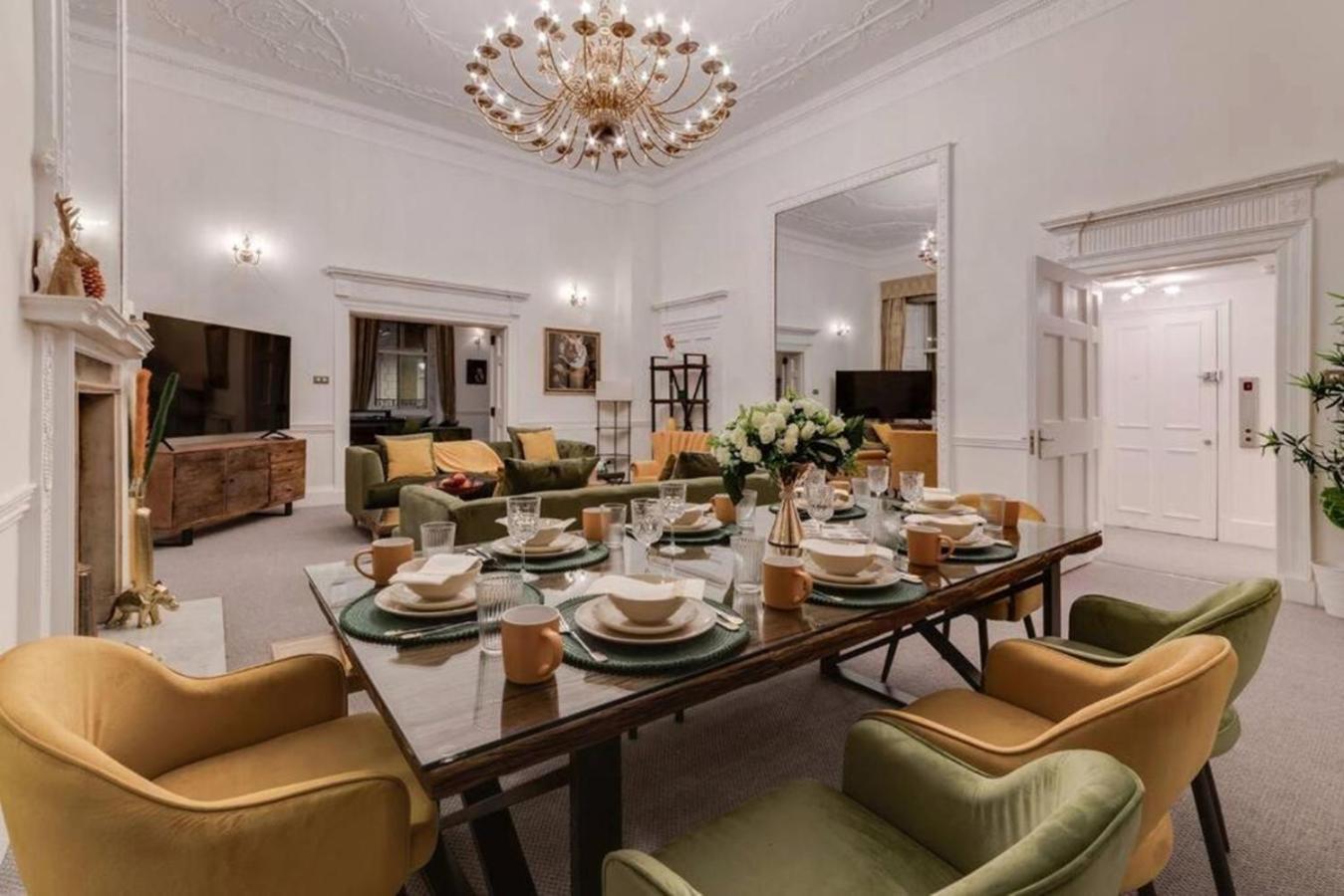 Harley Street Spectacular Suites With High Ceilings, High Luxury Λονδίνο Εξωτερικό φωτογραφία