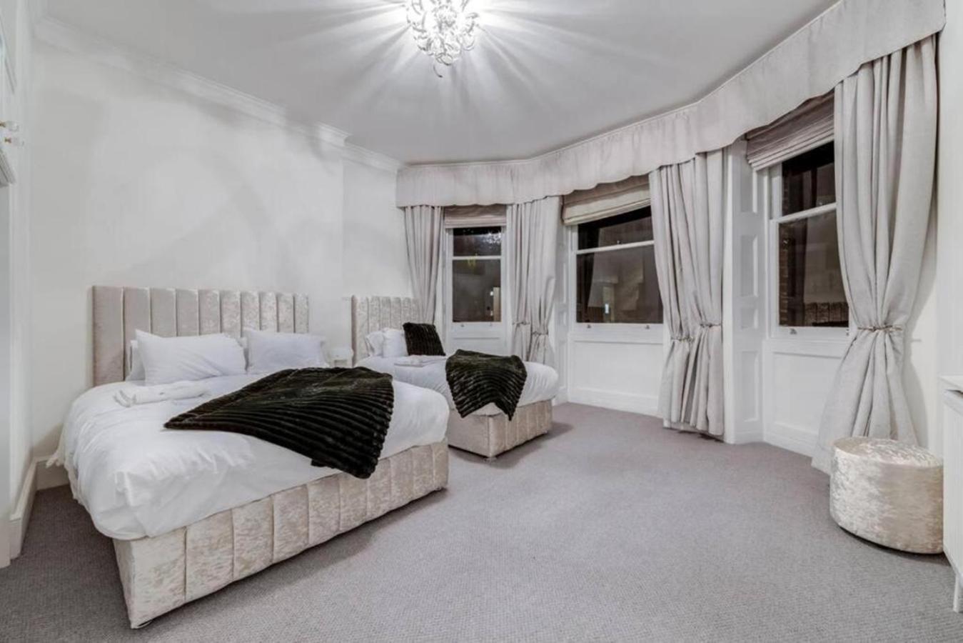 Harley Street Spectacular Suites With High Ceilings, High Luxury Λονδίνο Εξωτερικό φωτογραφία