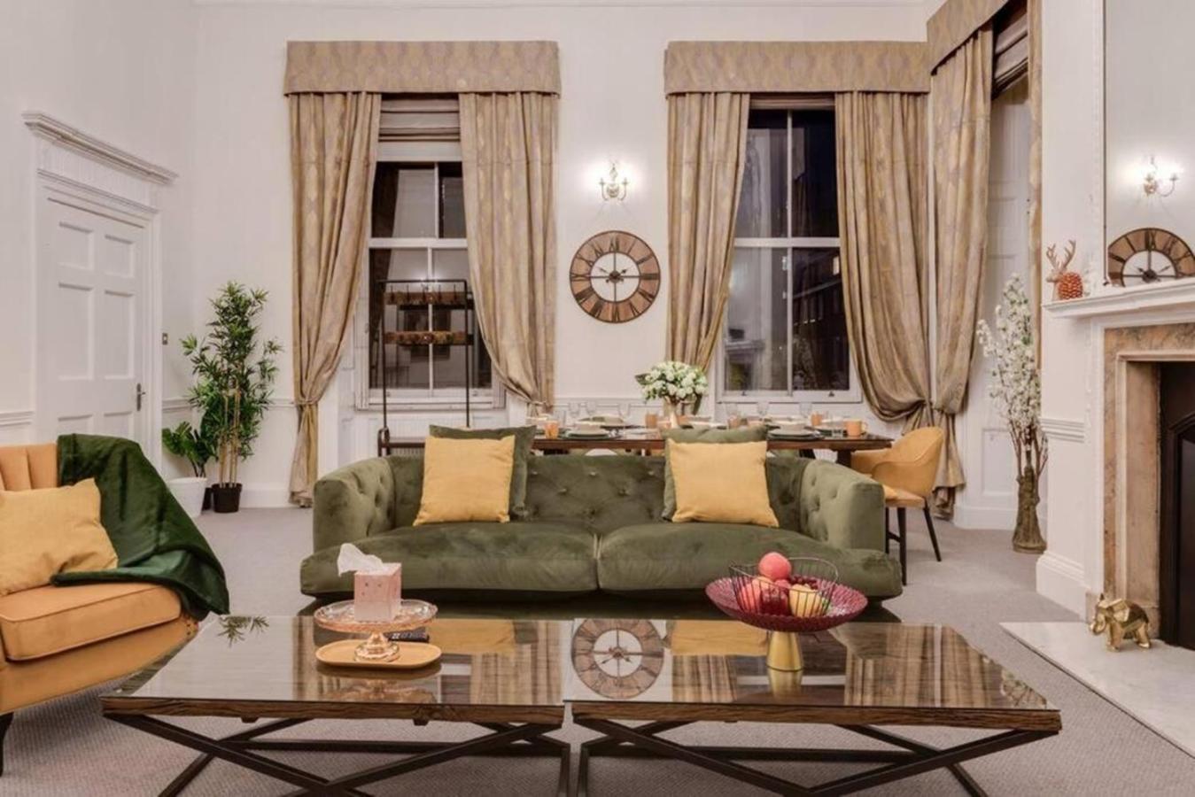 Harley Street Spectacular Suites With High Ceilings, High Luxury Λονδίνο Εξωτερικό φωτογραφία