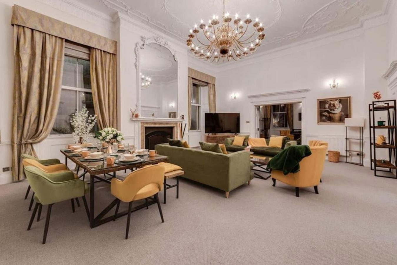 Harley Street Spectacular Suites With High Ceilings, High Luxury Λονδίνο Εξωτερικό φωτογραφία