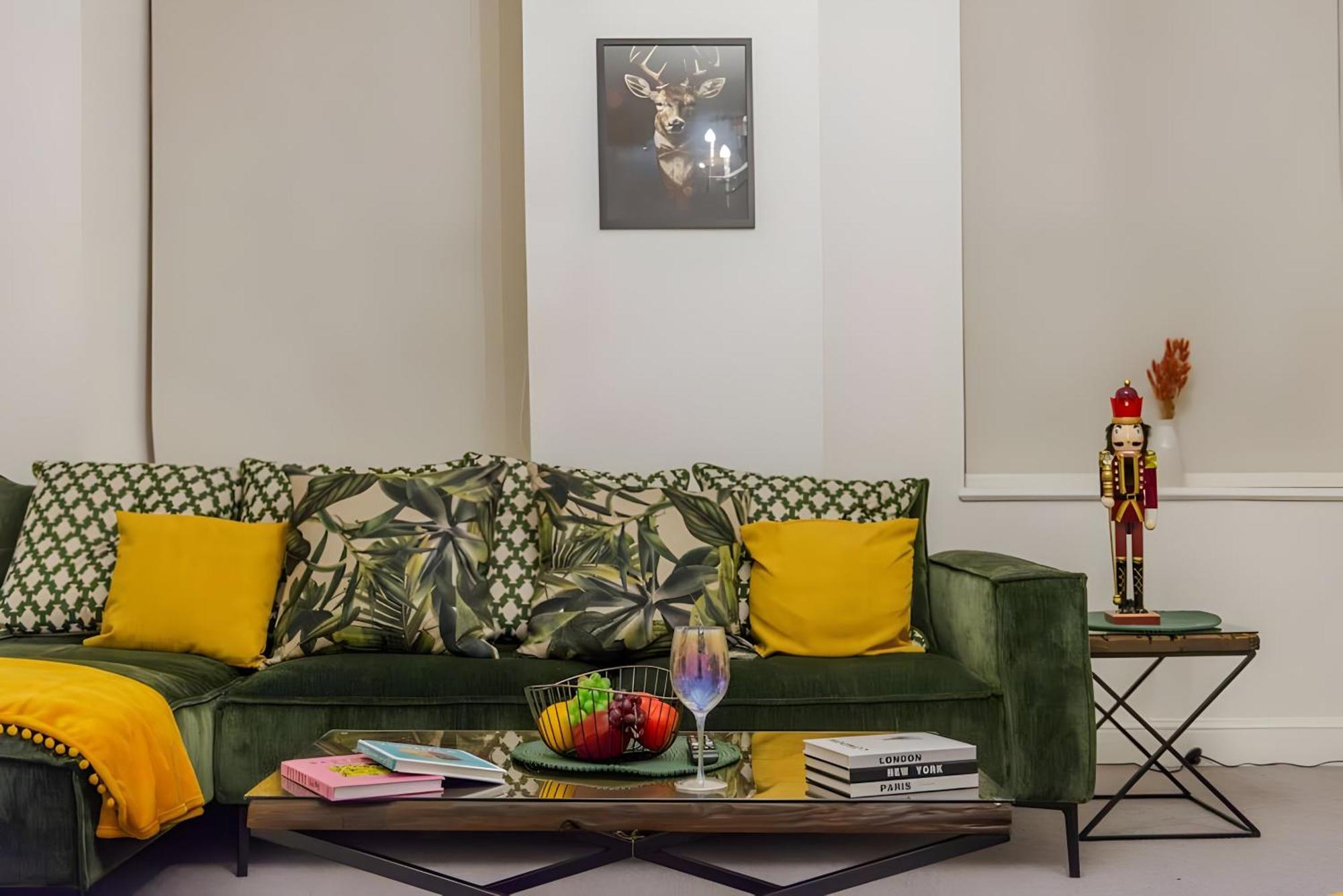 Harley Street Spectacular Suites With High Ceilings, High Luxury Λονδίνο Εξωτερικό φωτογραφία