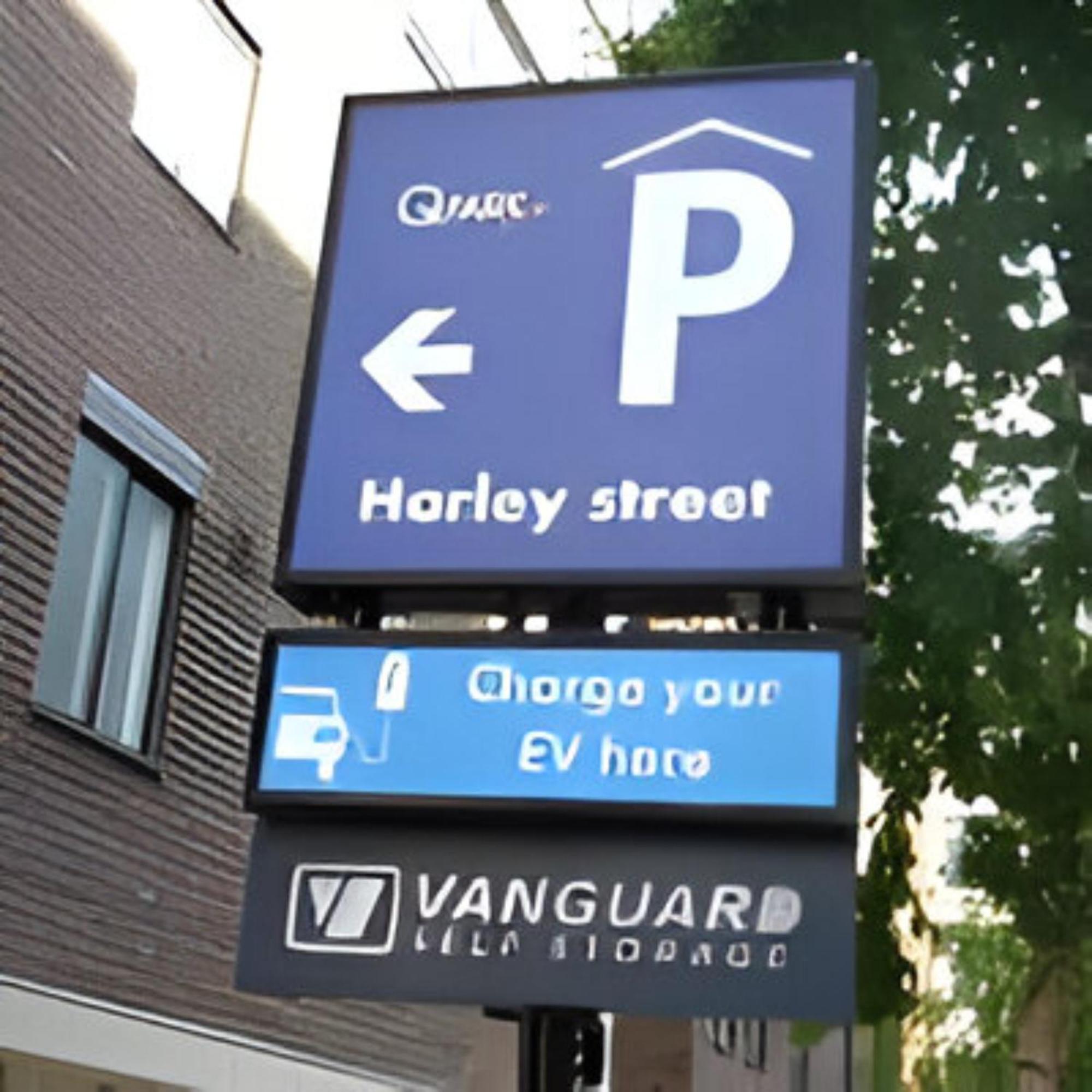 Harley Street Spectacular Suites With High Ceilings, High Luxury Λονδίνο Εξωτερικό φωτογραφία