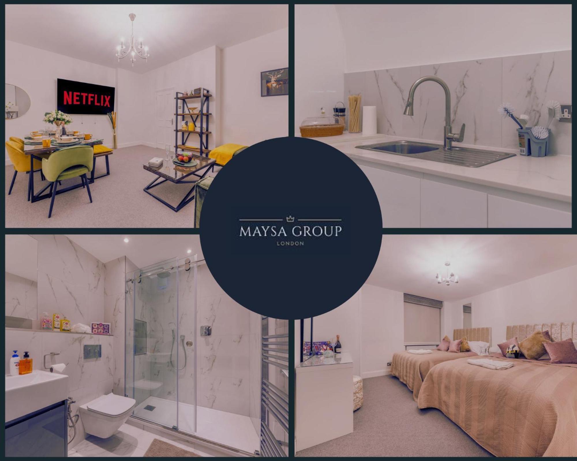 Harley Street Spectacular Suites With High Ceilings, High Luxury Λονδίνο Εξωτερικό φωτογραφία